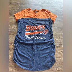 Chicago Bears Maternity Shirt